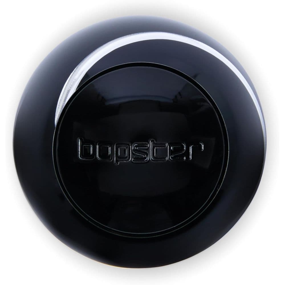 bopster Spinball Metallic Black Fidget Hand Spinner First Alternate Image