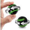 image bopster Spinball Metallic Black Fidget Hand Spinner Second Alternate Image