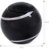 image bopster Spinball Metallic Black Fidget Hand Spinner Third Alternate Image