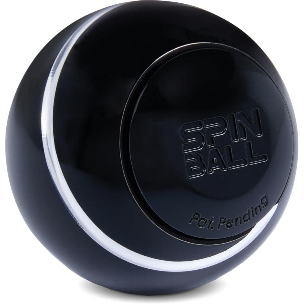 bopster Spinball Metallic Black Fidget Hand Spinner Fourth Alternate Image