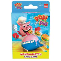 image Pop! The Pig Make a Match Card Game Main Product Image