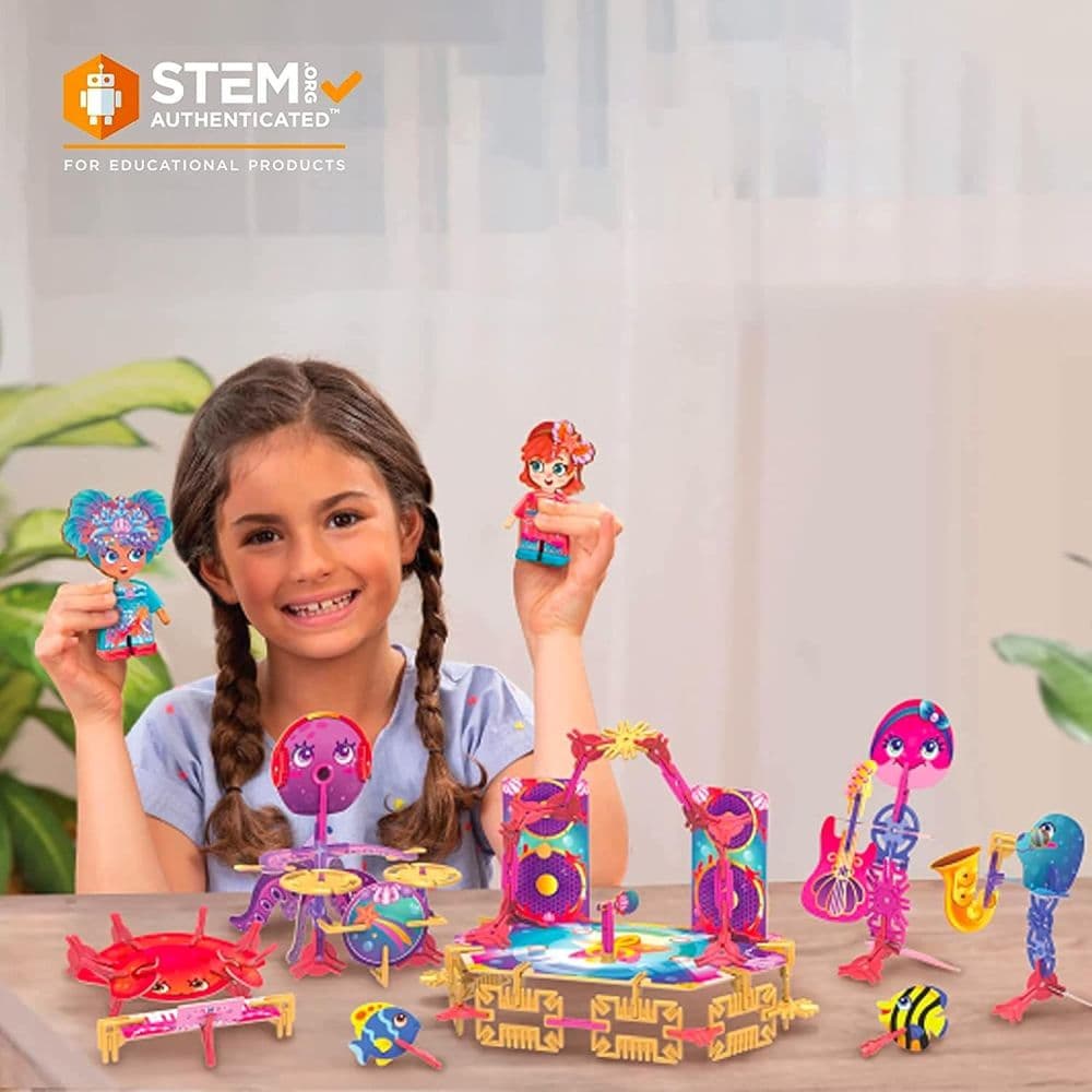 Pinxies Undersea Playset Second Alternate Image