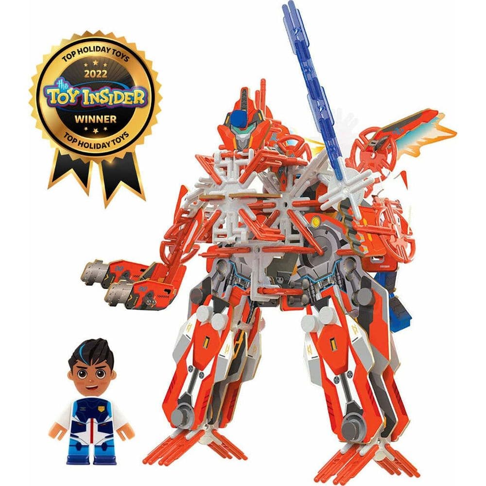 Dexor Robot Action Model Eighth Alternate Image