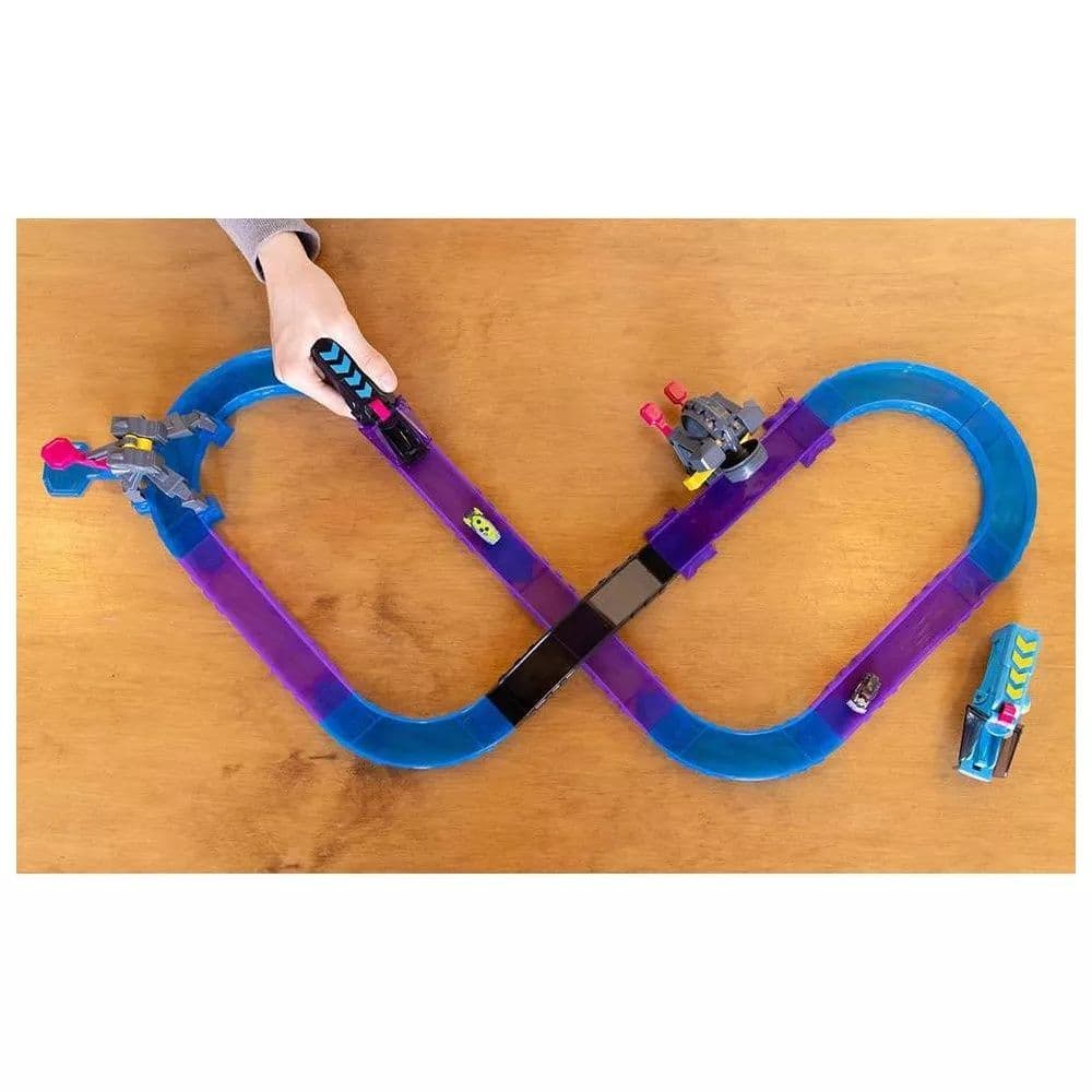 Hyper Burst Shockout Circuit Race Track Set Third Alternate Image