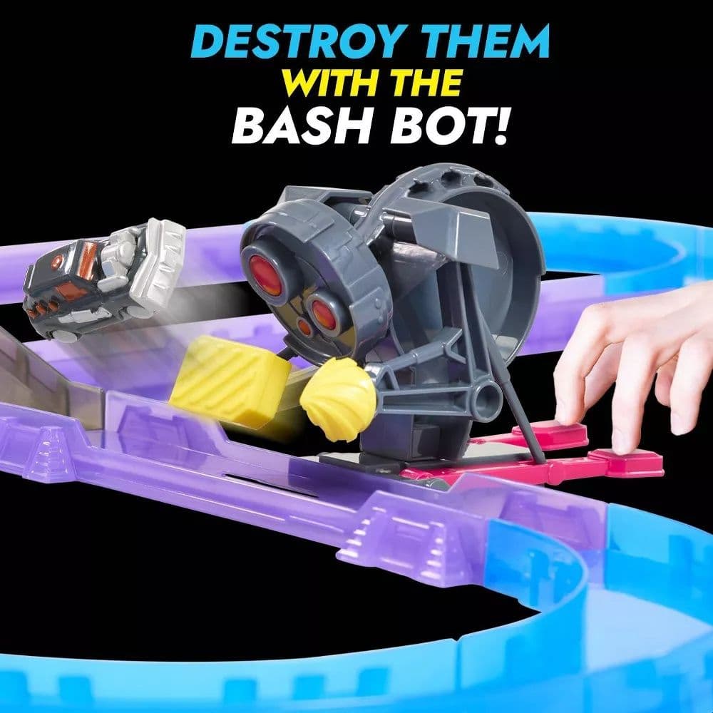 Hyper Burst Shockout Circuit Race Track Set Fifth Alternate Image