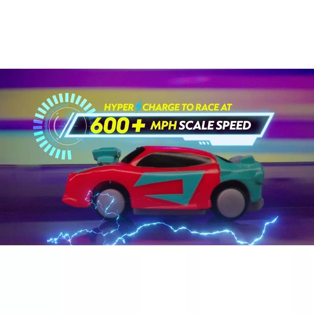 Hyper Burst Shockout Circuit Race Track Set Sixth Alternate Image