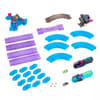 image Hyper Burst Shockout Circuit Race Track Set Eighth Alternate Image