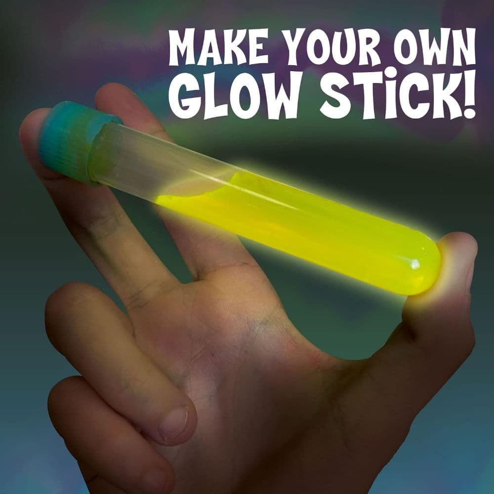 Glow In The Dark Science Lab First Alternate Image