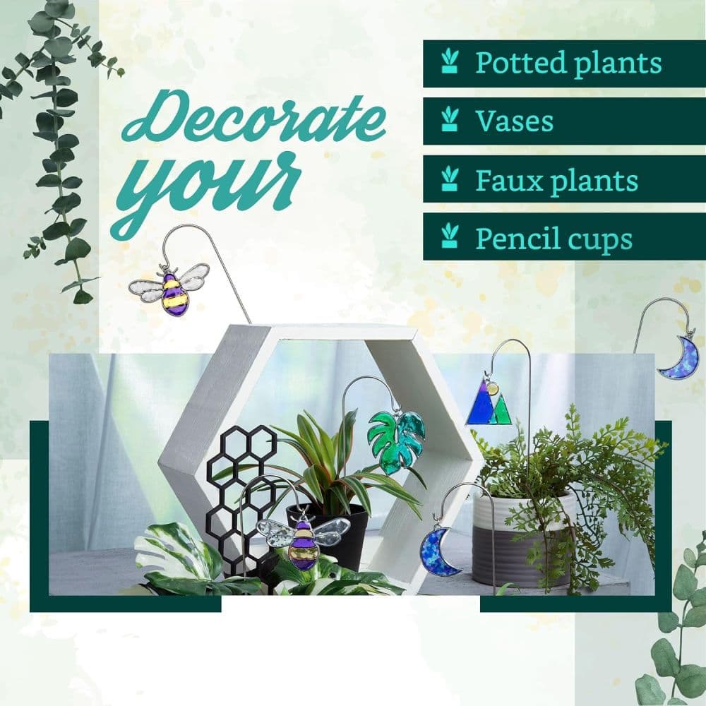 Craft Crush Plant Charms Third Alternate Image