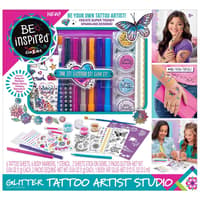 image Color Burst Tattoo Artist Main Product Image