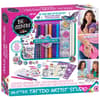 image Color Burst Tattoo Artist Eighth Alternate Image
