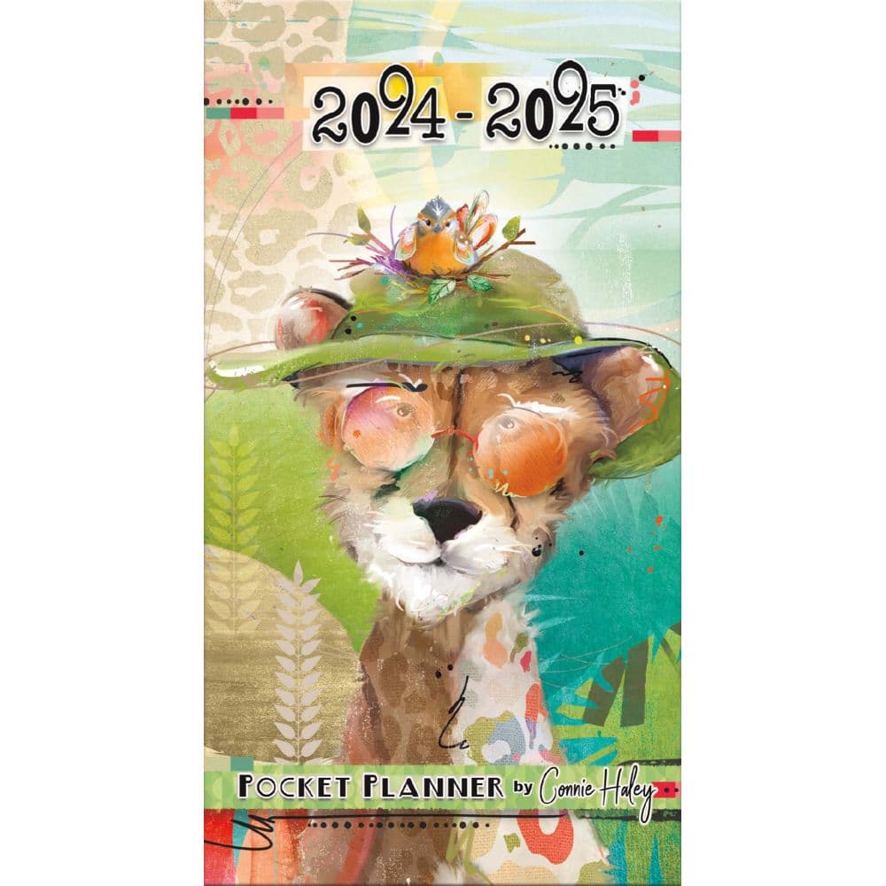 Sassy Animals 2024 Pocket Planner Main Image