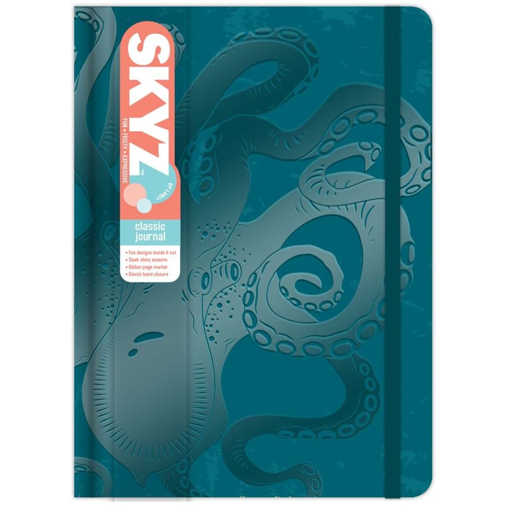 Jawsome Classic Journal