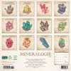 image Mineralologie 2025 Wall Calendar Alt1