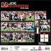 image NFL Cincinnati Bengals Joe Burrow 2025 Wall Calendar First Alternate