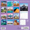 image World Wonders 2025 Wall Calendar First Alternate Image width=&quot;1000&quot; height=&quot;1000&quot;