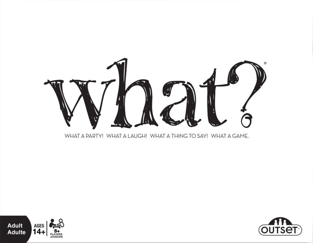 What? Party Game