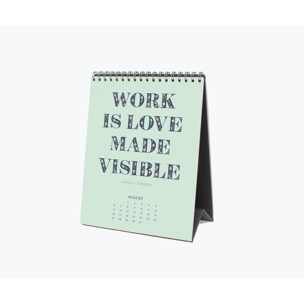 Motivational Wall Calendar 2023 Zentangle Calendar Calendar 