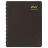 image Black TimeMaster Large 2027 Planner Main Product Image