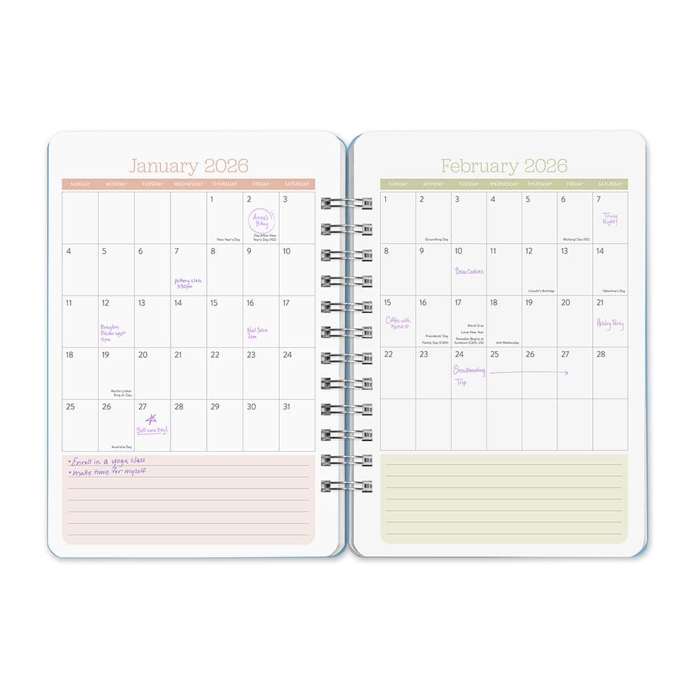 Doggone Cute Do It All 2026 Planner Fifth Alternate Image