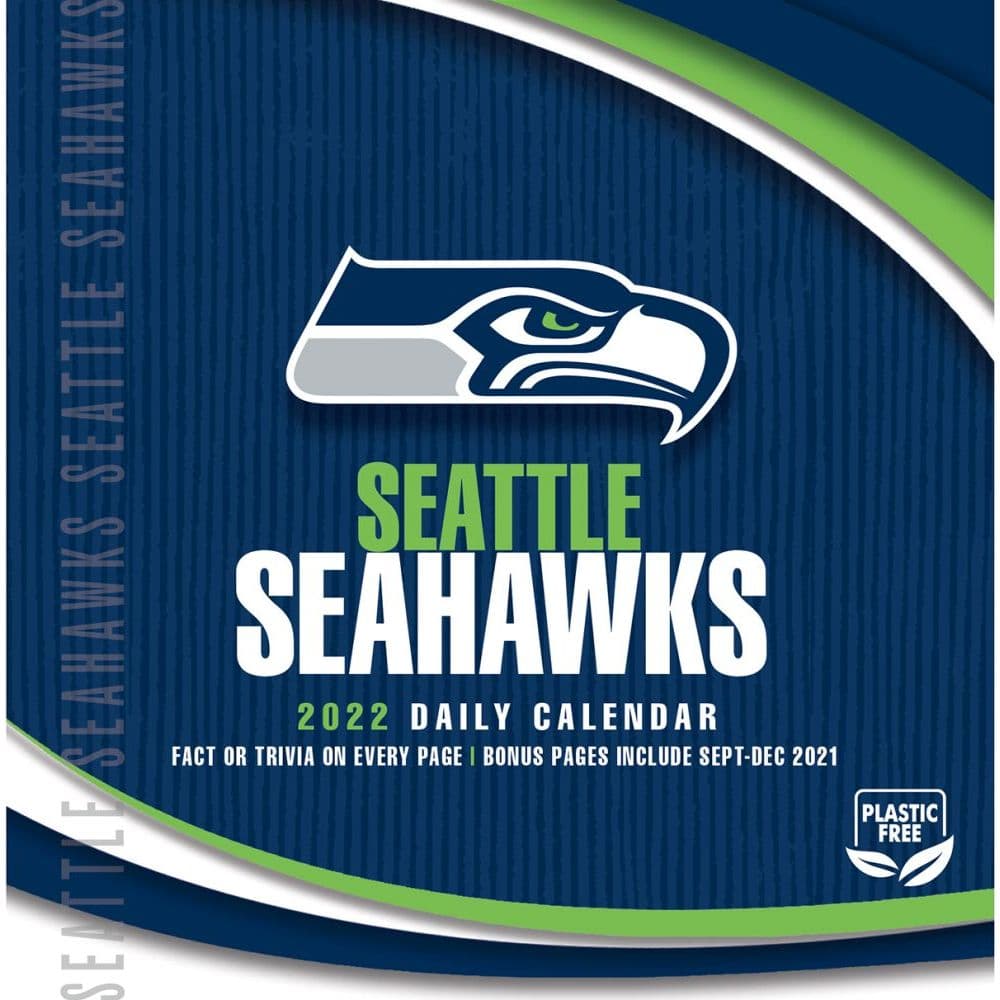 Seattle Seahawks 2022 Calendars