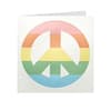 image Peace Sign Blank Card Sixth Alternate Image width=&quot;1000&quot; height=&quot;1000&quot;