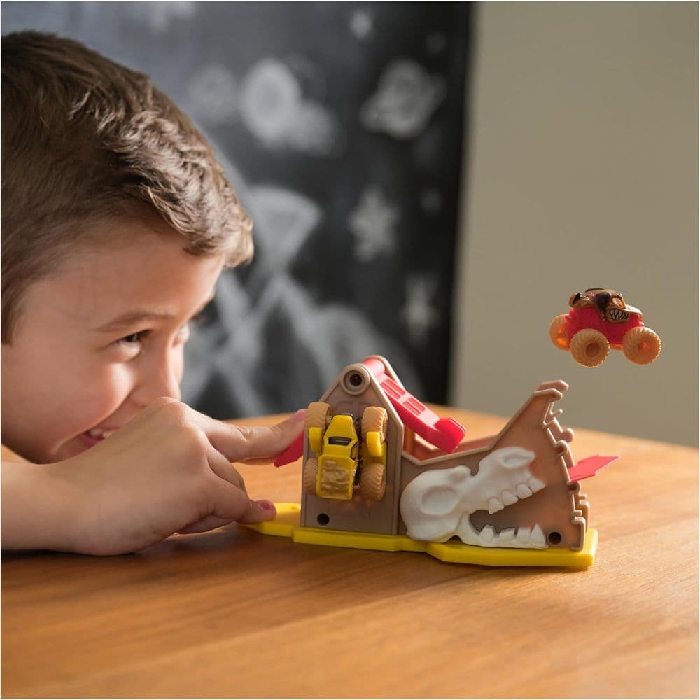 Monster Jam Mini Launchers First Alternate Image