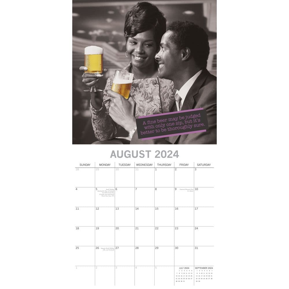 Beer 2024 Wall Calendar Third Alternate Image width=&quot;1000&quot; height=&quot;1000&quot;