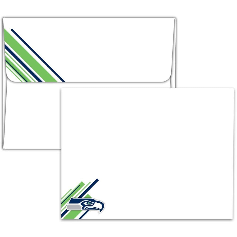 NFL Seattle Seahawks Boxed Note Cards Alternate Image 3