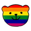 image Tiny Headed Pride Big Head Sticker Main Product Image width=&quot;1000&quot; height=&quot;1000&quot;