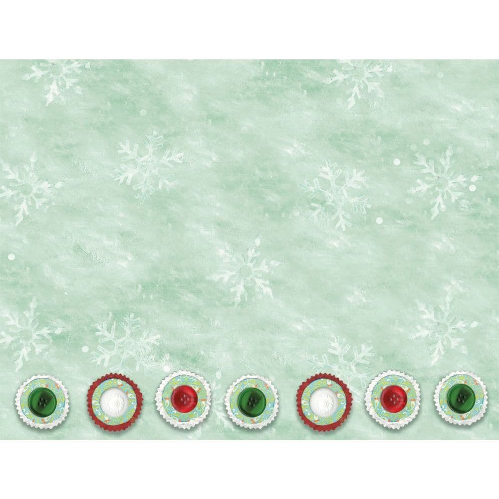 Family Love 5.375 In X 6.875 In Boxed Christmas Cards by Wendy Bentley Alternate Image 2