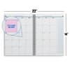 image Big A## 2027 Academic Planner Neutral First Alternate Image
