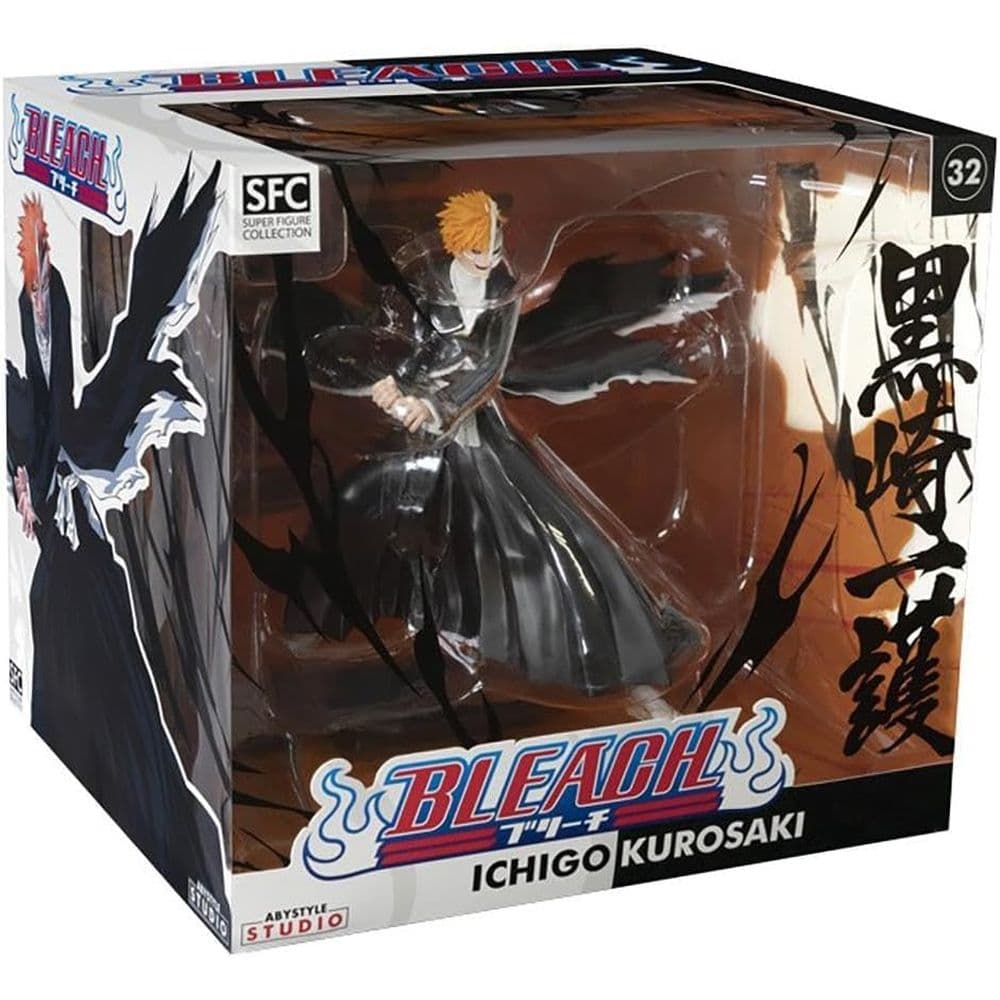 Bleach Ichigo SFC Figure First Alternate Image