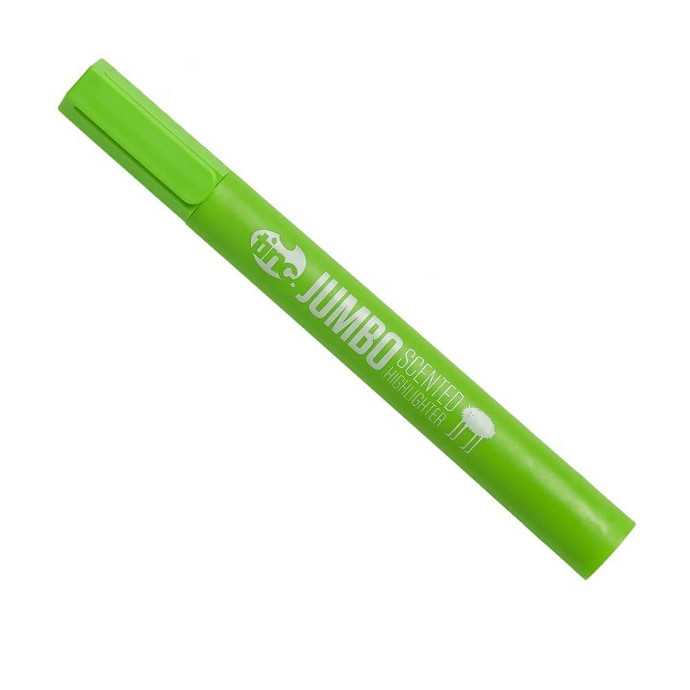 Hugga Green Jumbo Scented Highlighter Main Image