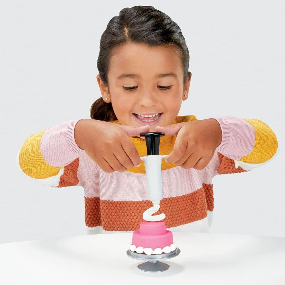 Playdoh Rising Cake Oven Playset Sixth Alternate Image