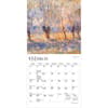 image Monet 2027 Mini Wall Calendar Second Alternate Image