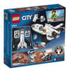 image LEGO 8 City Mars Research Shuttle Alternate Image 1