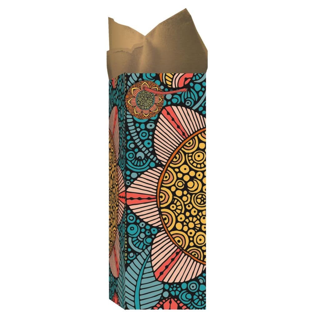 Valentina Posy Bottle Gift Bag by Valentina Harper