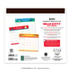 image Hello Kitty &amp; Friends Retro 2027 Magnetic Calendar First Alternate Image