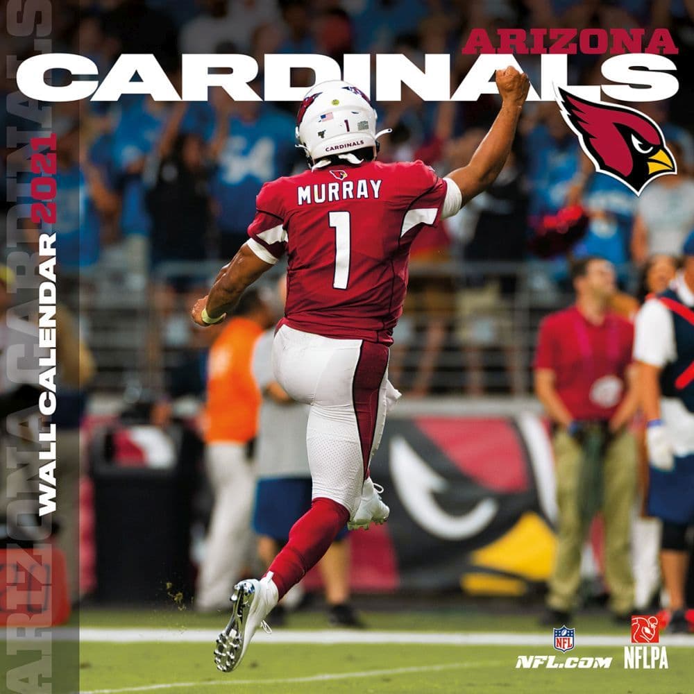 Arizona Cardinals 2021 Calendars