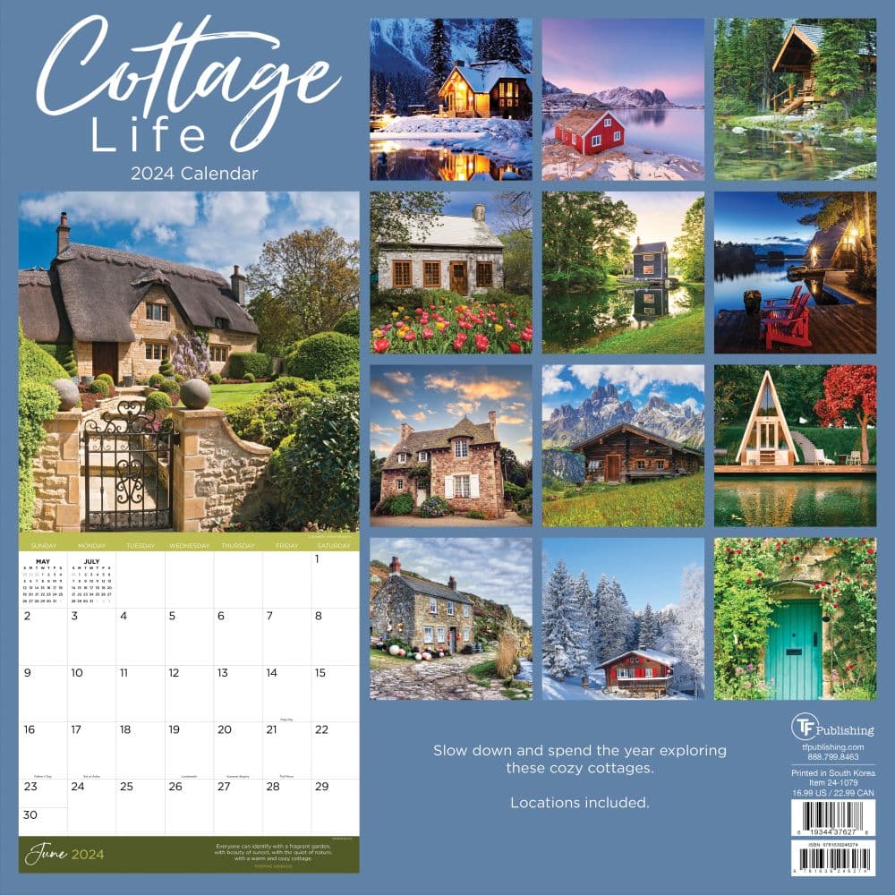 Cottage Life 2024 Wall Calendar Calendars Com   208df9ac 4fed 4d44 8fe1 E701b129f69b