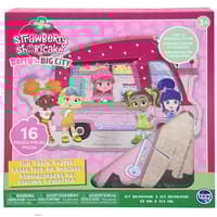 image Strawberry Shortcake 16 Piece Foam Puzzle Mat Main Product Image