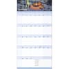 image Kinkade Disney Family Organizer 2025 Wall Calendar Sixth Alternate Image Image