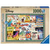 image Disney Vintage Movie Posters 1000pc Puzzle Main Image