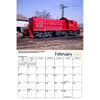 image Gulf Mobile Ohio 2025 Wall Calendar Second Alternate