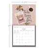 image Be Gentle with Yourself 2025 Wall Calendar by Lily and Val_ALT6