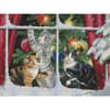 image Kitten Christmas by Persis Clayton-Weirs Classic Cards Main Image