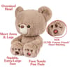 image Kai Teddy Bear Plush Sixth Alternate Image