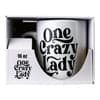 image One Crazy Lady Mug Third Alternate Image