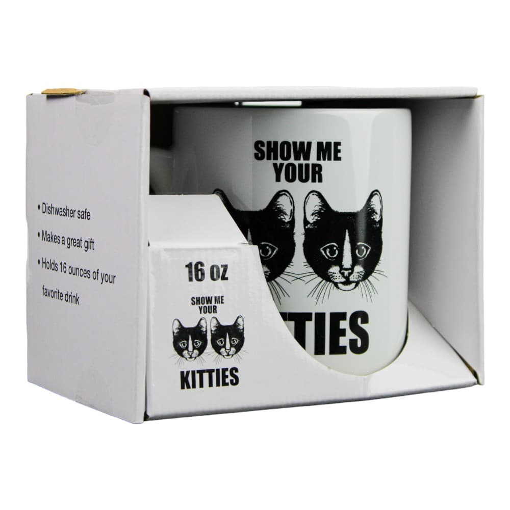 Show Me Your Kitties 16oz Mug with Box Fourth Alternate Image width=&quot;1000&quot; height=&quot;1000&quot;